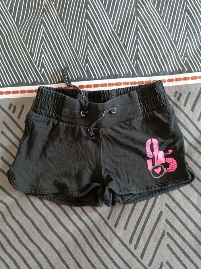 Short 5 ans