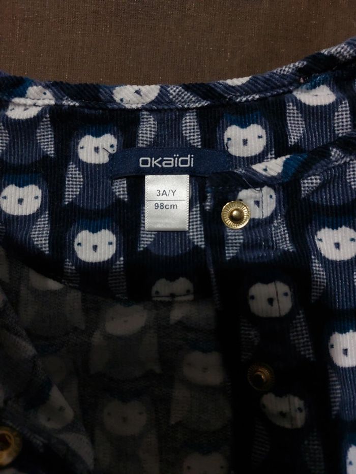 Robe Okaïdi 3A - photo numéro 5