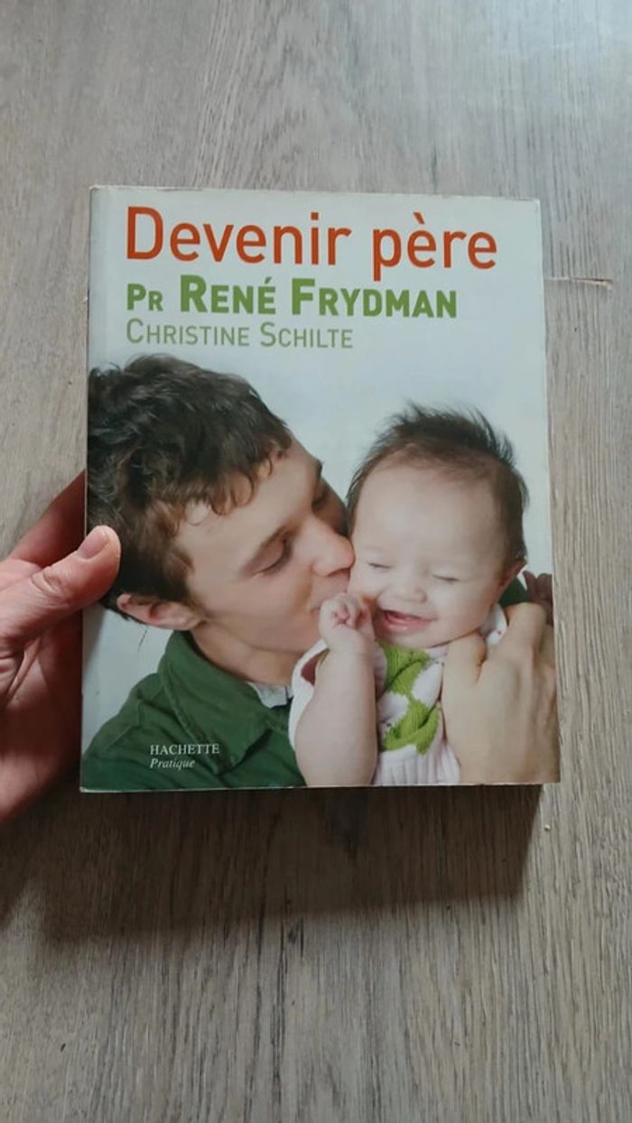 Livre parentalité