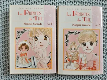 Les princes du thé