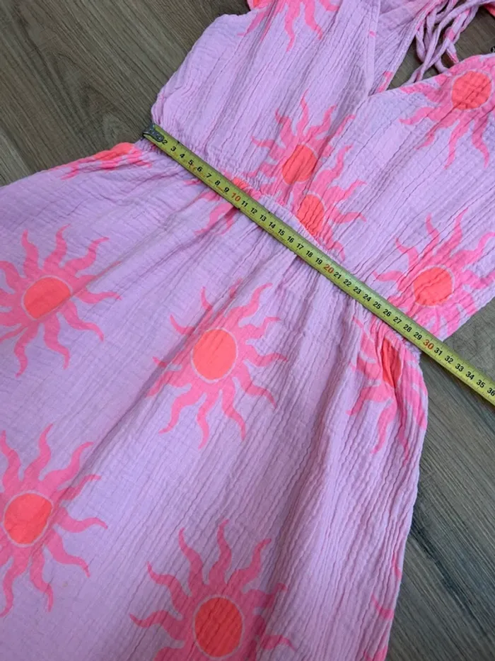 Robe longue femme robe été femme taille 38 taille 40 - photo numéro 6