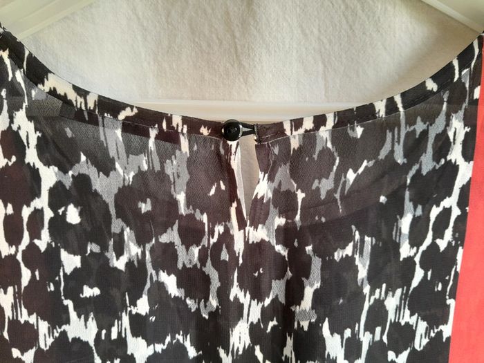 Blouse en voile - photo numéro 5