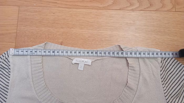 Haut Kookaï taille 2 - photo numéro 5