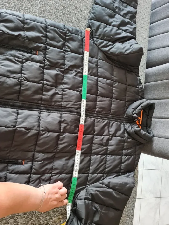 Manteau pocket matelassé idaho - photo numéro 5