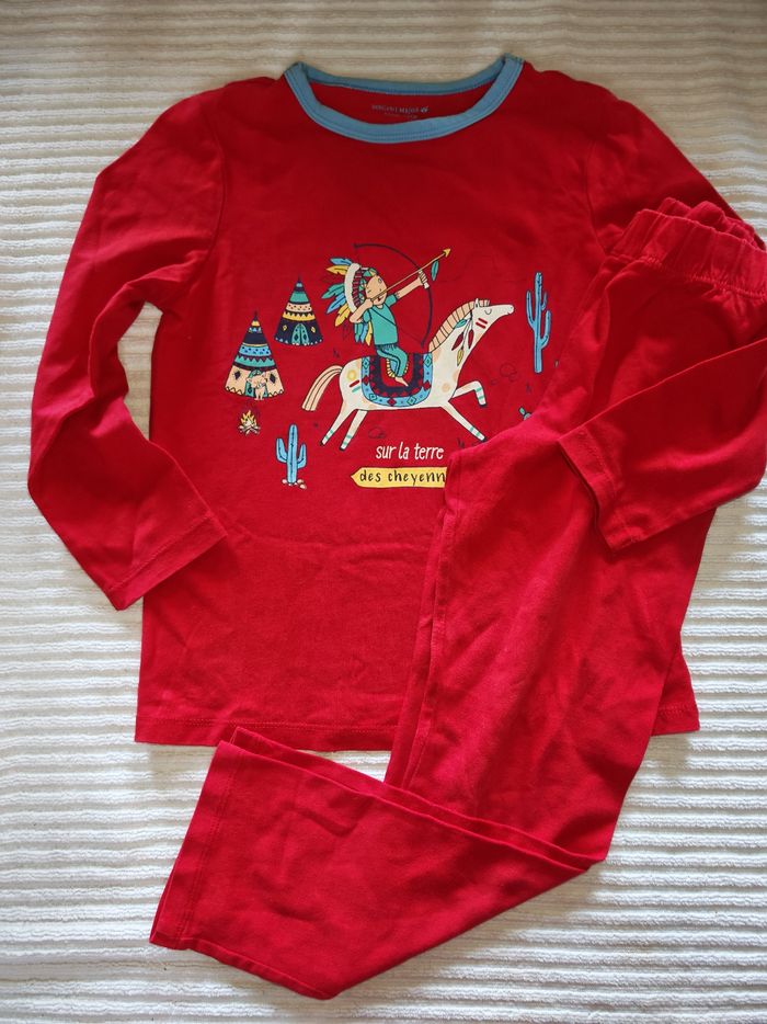 Pyjama sergent major 6 ans