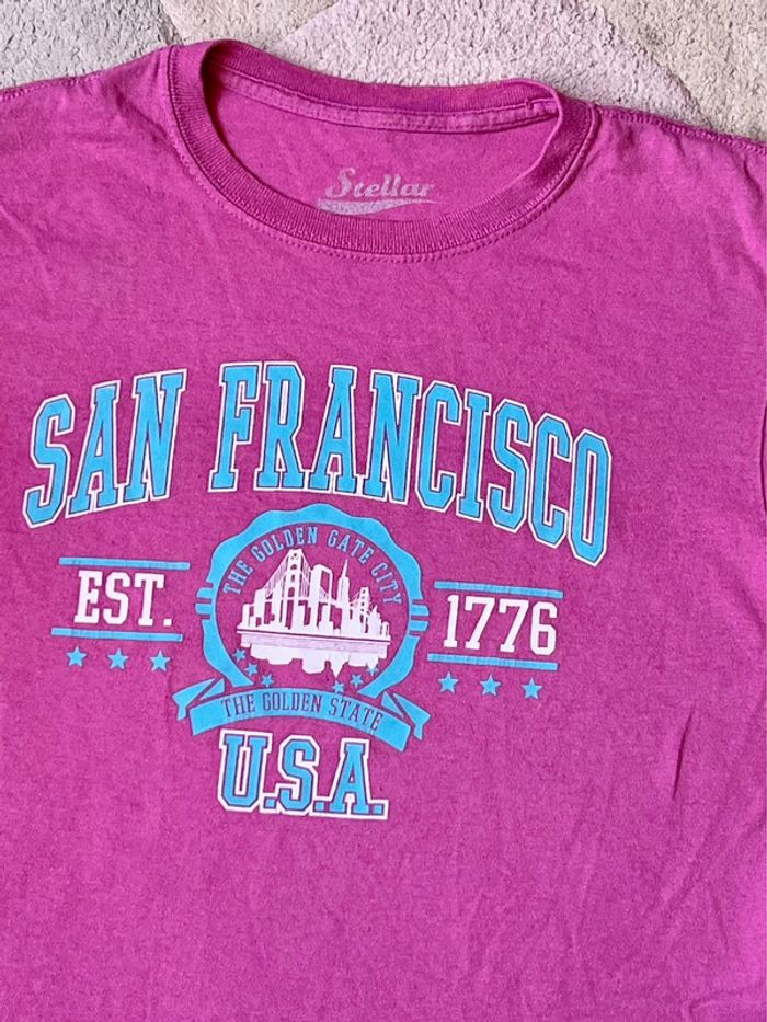 T shirt 34 USA - photo numéro 2
