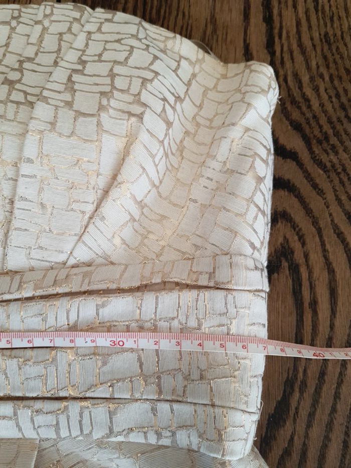 Jolie Robe de soirée Manoukian taille L - photo numéro 19