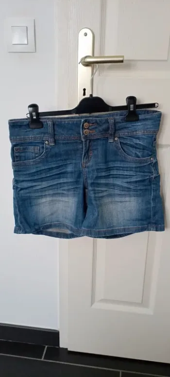 Short jean Promod