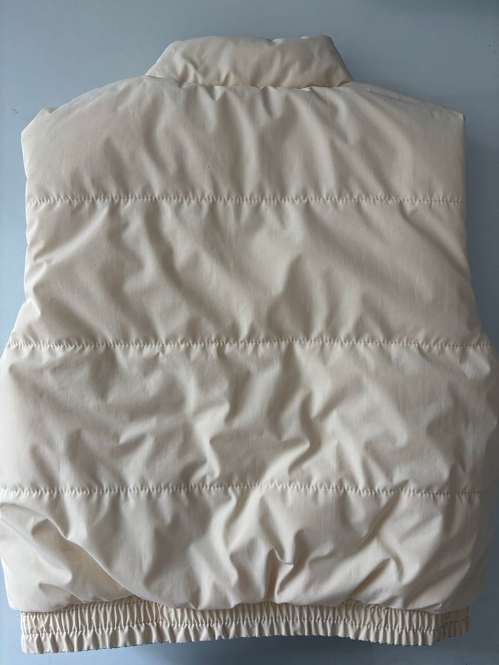 Veste sans manche réversible - photo numéro 8