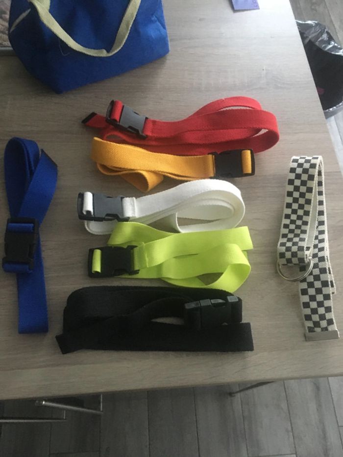 Ceinture réglable