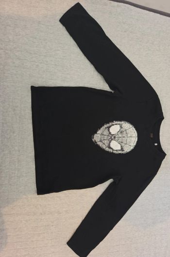 Manche longue speederman