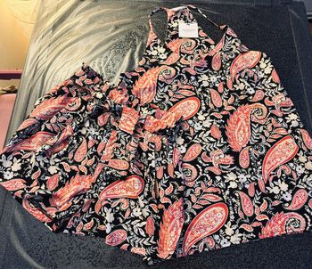 Ensemble d’été haut & short / Taille L