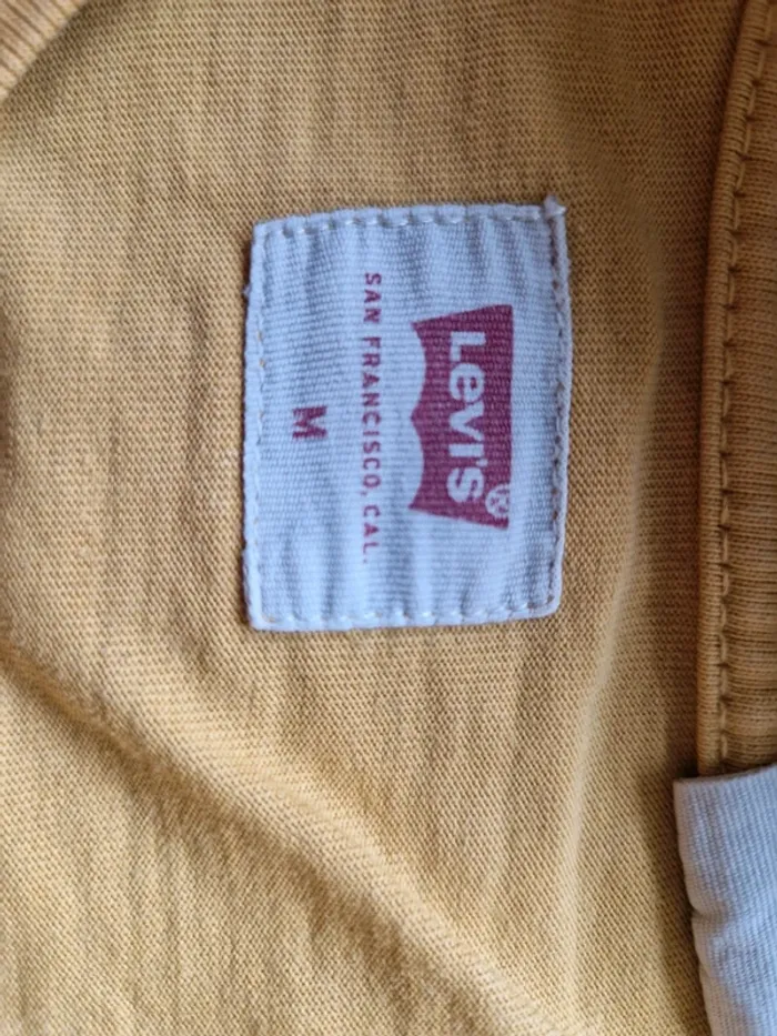 T shirt Levis - photo numéro 5