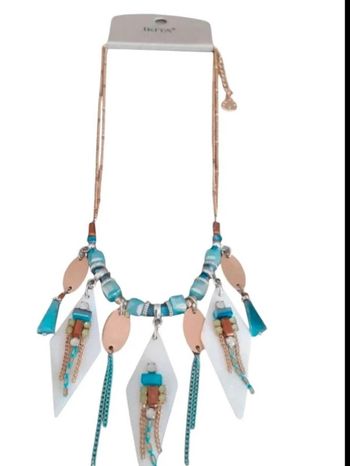 Collier ikita n°122