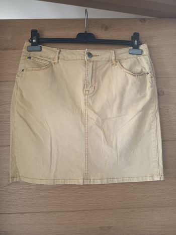 Jupe en jean bonobo taille 40
