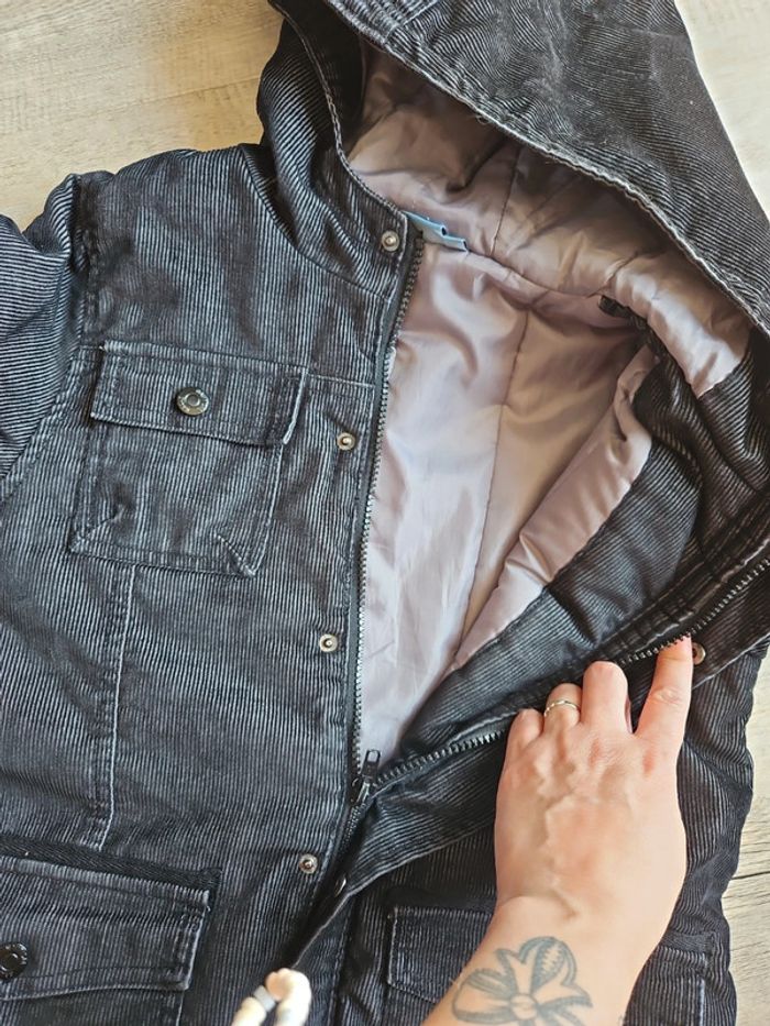 Manteau garçon 10 ans - photo numéro 8