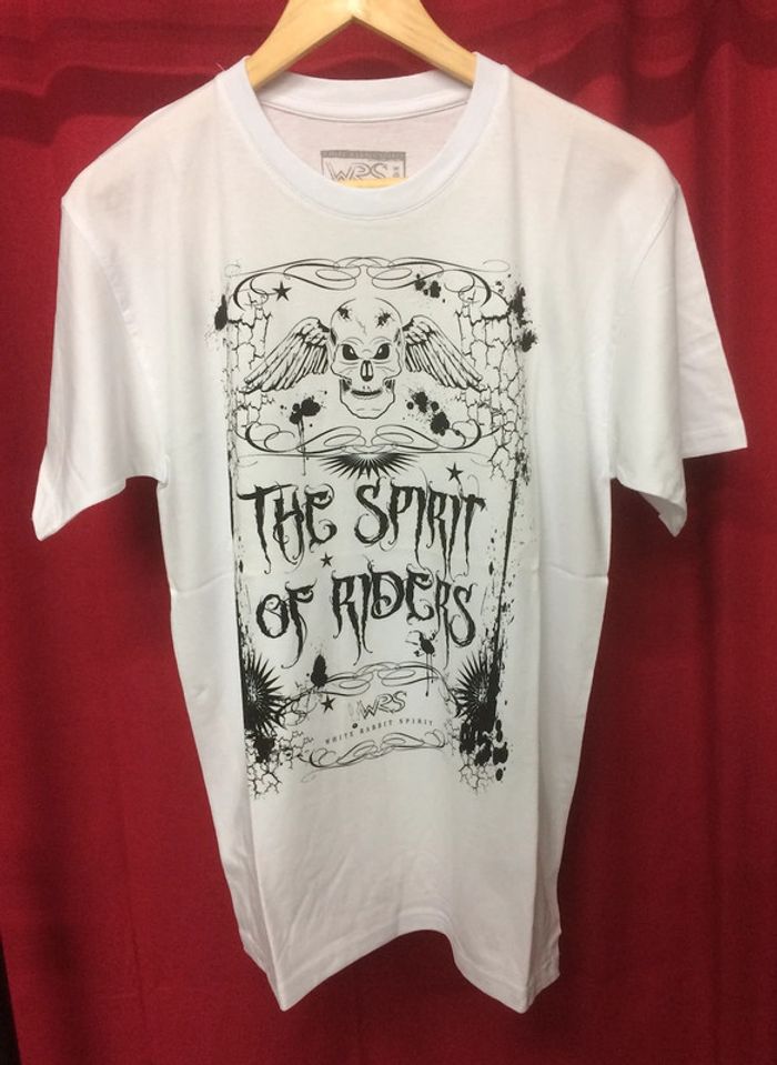 T-shirt Spirit of rider Taille 2XL - photo numéro 2