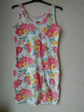 Robe d'été fleurie