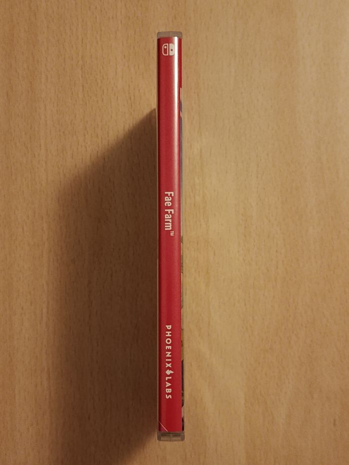 Fae Farm Switch - photo numéro 4