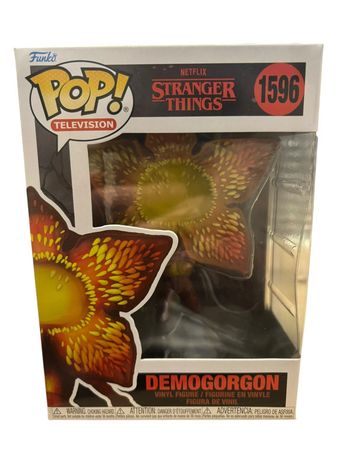 Figurine Funko Pop Stranger Things Demogorgon 1596 neuf