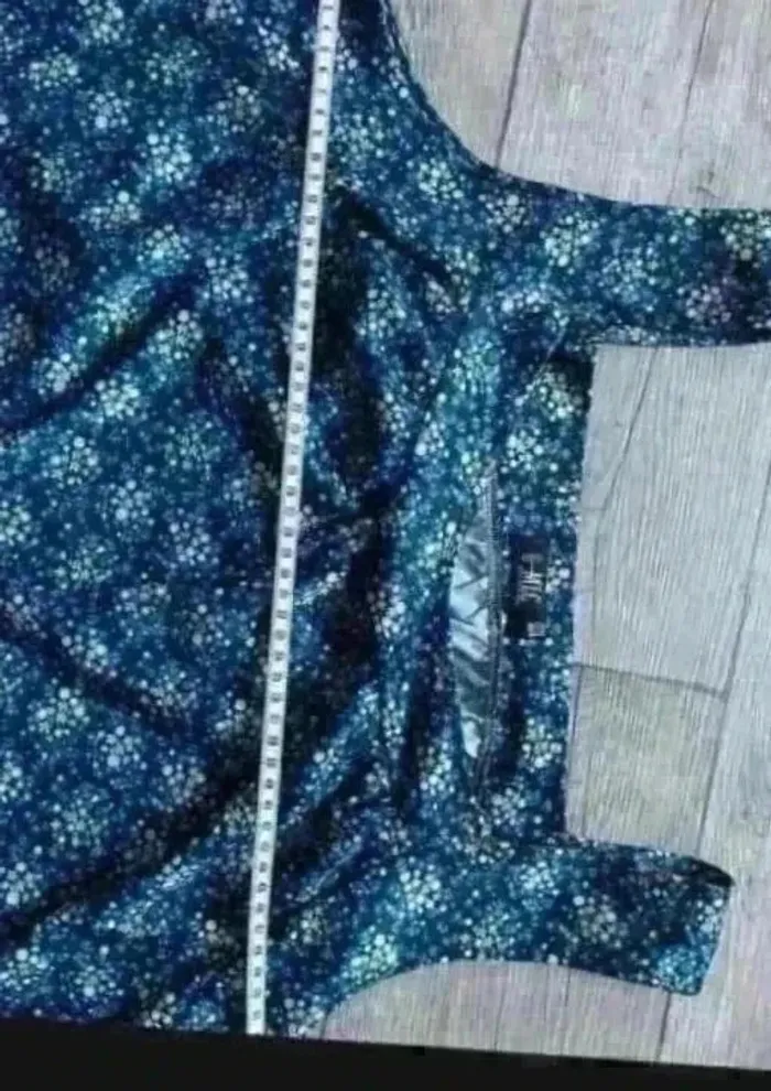 Robe vintage taille XL neuve - photo numéro 8