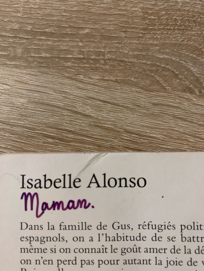 Maman - photo numéro 3