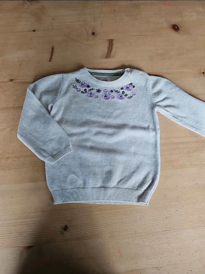 Pull fille