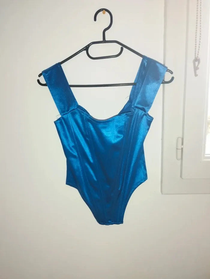Haut corset