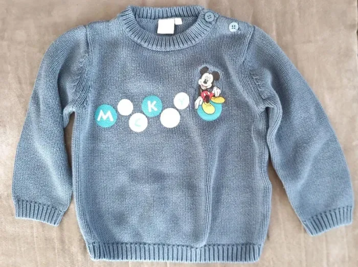 Pull Mickey Disney 3 ans