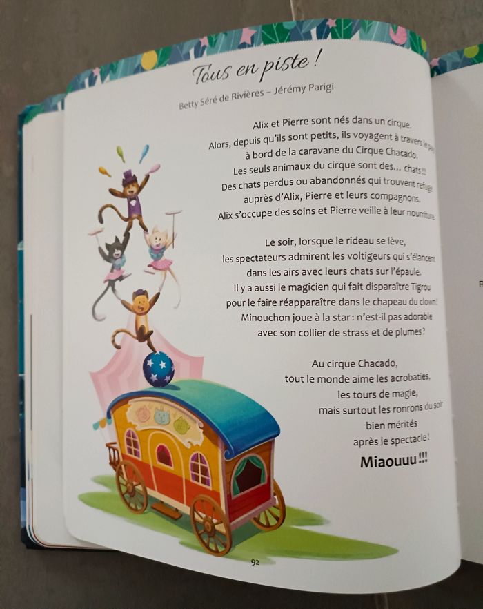 Livre Une jolie histoire chaque soir - photo numéro 4