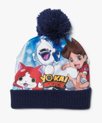 BONNET YO-KAI WATCH - NEUF