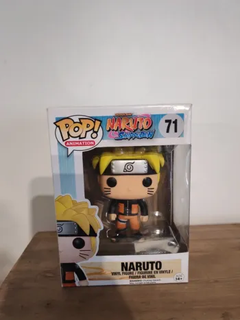 Figurine funko pop Naruto 71
