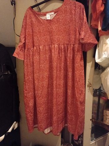 Robe a petit pois