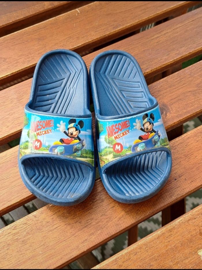 Claquette Mickey