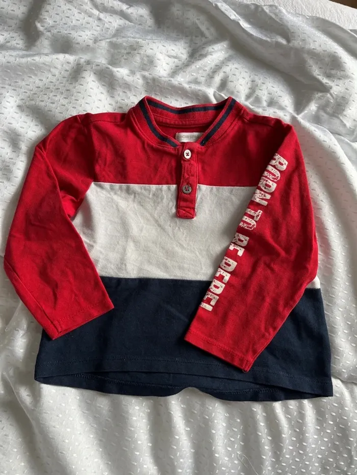Pull 3 ans
