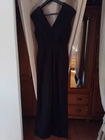 Combinaison jambes larges