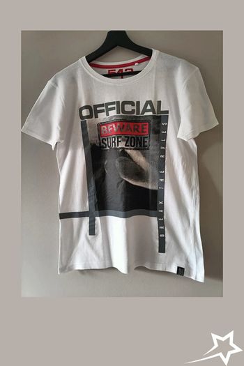 T Shirt manches courtes RG 512 T. S