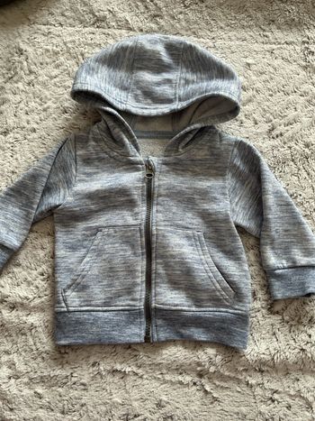 Gilet bébé 6 mois