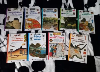 9 livres