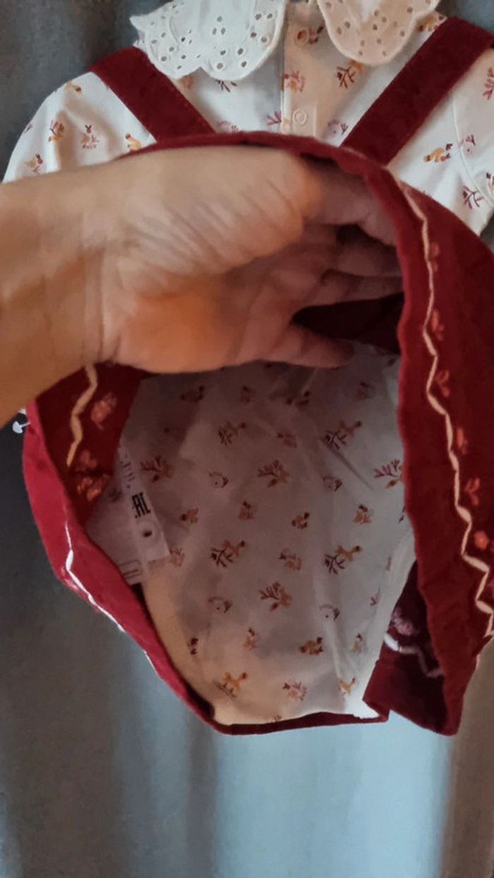 Robe Sergent major - photo numéro 6