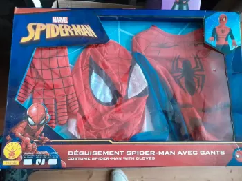 Déguisement Officiel Spiderman RUBIES