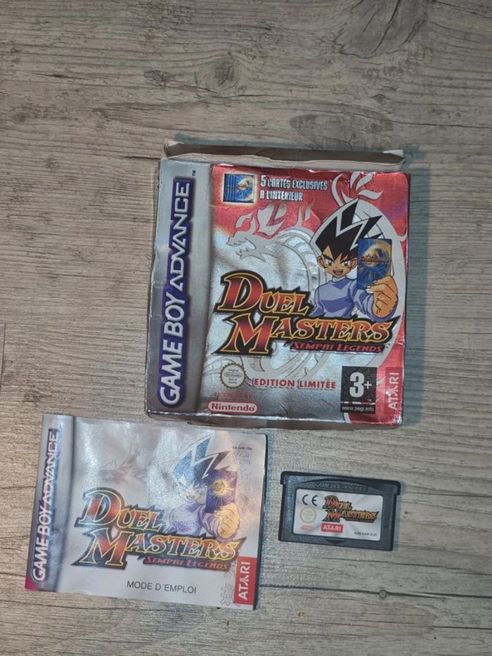 Duel masters semphi legends