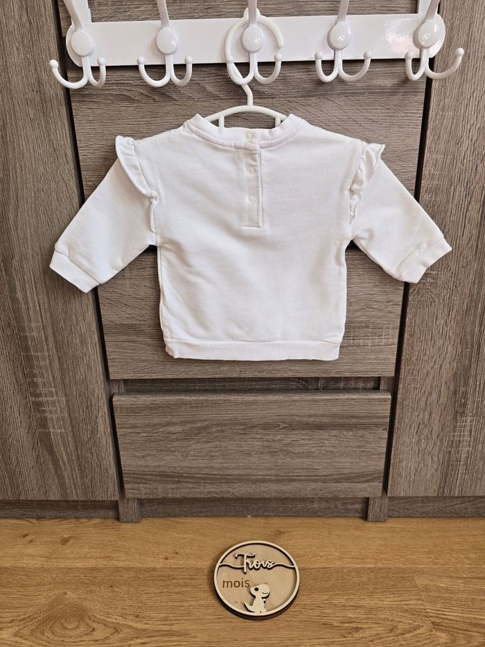 Vêtement Bébé Fille - Ensemble Minnie - Disney - 3 mois - photo numéro 6