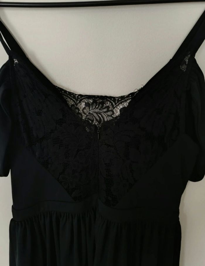 Robe noire - photo numéro 3