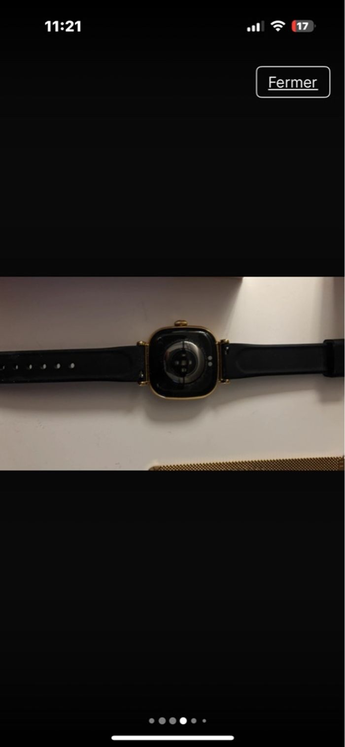 Montre connectée Ice Watch de septembre 2025 - photo numéro 6