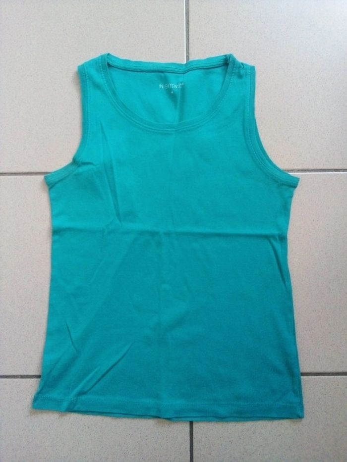 Lot 2 débardeurs femme - photo numéro 2