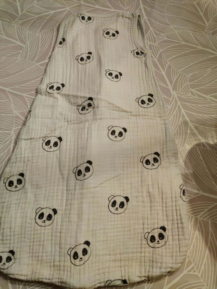 Turbulette panda TOG 1 0-6m - photo numéro 2