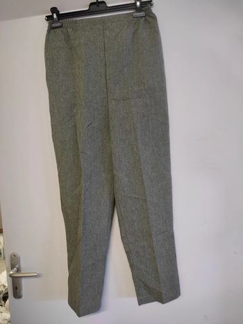 Pantalon kaki neuf