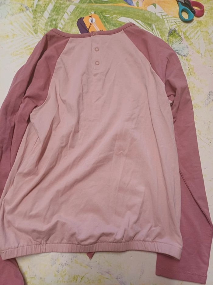 T shirt manche longue - photo numéro 3