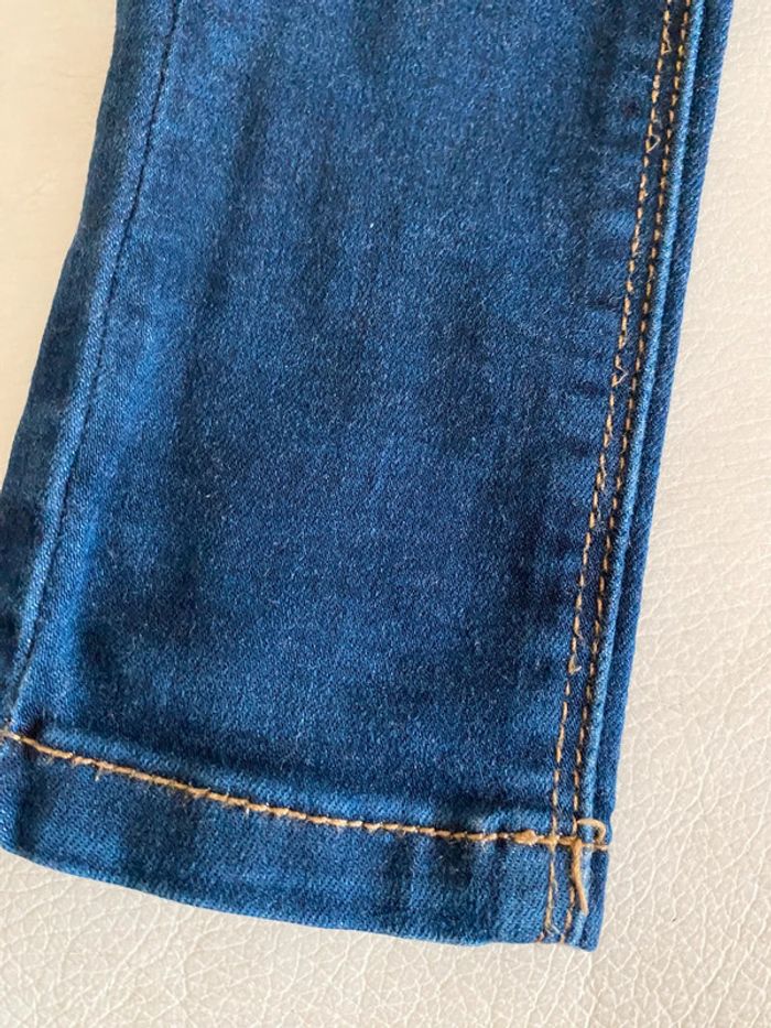 Jeans slim 4 ans Jacadi - photo numéro 7